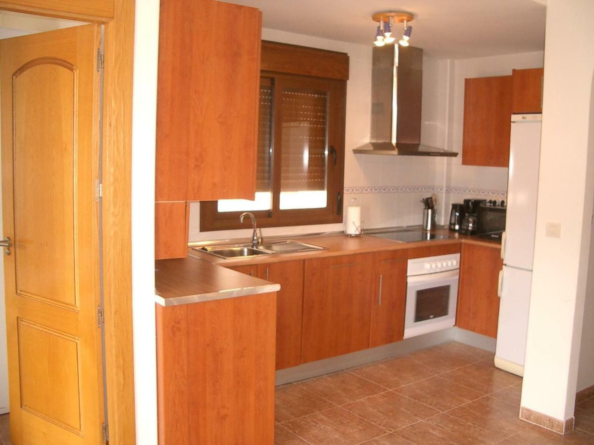 Apartments Altos Del Castillo Vélez de Benaudalla Eksteriør bilde